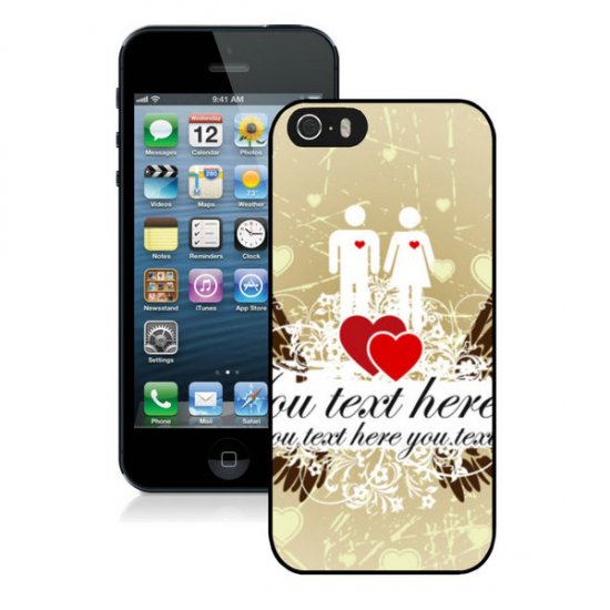 Valentine In My Heart iPhone 5 5S Cases CEU | Women - Click Image to Close